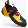 Lezecká obuv La Sportiva Skwama black/ yellow Lezecká obuv La Sportiva Skwama black/ yellow