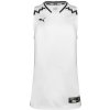 Pánske basketbalové tielko PUMA Hoops Team Game Jersey puma white XXL Pánske basketbalové tielko PUMA Hoops Team Game Jersey puma white XXL