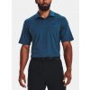 Under Armour Pánske tričko UA T2G Polo Modrá LG Under Armour Pánske tričko UA T2G Polo Modrá LG