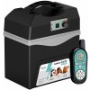 Batériový prenosný RF zdroj pre elektrické ohradníky battery DUO RF BDX20 s ovladačem