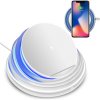 Verk 24023 Bezdrátová nabíječka Qi Wireless Charger 10W USB C, color Verk 24023 Bezdrátová nabíječka Qi Wireless Charger 10W USB C, color