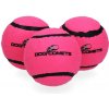 Dog Comets Neutron Star pískací tenisák 3ks ružový Dog Comets Neutron Star pískací tenisák 3ks ružový