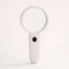 Hand hold Magnifier - MG6B-5 - 75MM - 3x ZOOM Hand hold Magnifier - MG6B-5 - 75MM - 3x ZOOM
