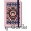 Moleskine Zápisník Sakura tvrdé dosky A6 linajkový Moleskine Zápisník Sakura tvrdé dosky A6 linajkový