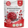 Premium Natura lyofilizované jahody bez pridaného cukru (40g) Premium Natura lyofilizované jahody bez pridaného cukru (40g)