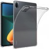 SES Ultratenký silikónový obal pre Xiaomi Redmi Pad SE 8.7 priehľadný 17607