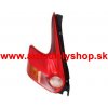 Nissan JUKE 6/2010- zadné svetlo ľavé /VALEO/ Nissan JUKE 6/2010- zadné svetlo ľavé /VALEO/