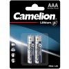 CAMELION LITHIUM AAA 2ks 19000203