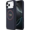 Red Bull Silikónový červený prsteň MagSafe kryt pre iPhone 17 Pro Max námornícka modrá RBHMP17X24SIILVR Red Bull Silikónový červený prsteň MagSafe kryt pre iPhone 17 Pro Max námornícka modrá RBHMP17X24SIILVR