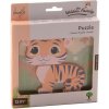Jouéco The Wildies Family drevené mini puzzle Tiger 12m+ Jouéco The Wildies Family drevené mini puzzle Tiger 12m+