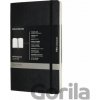Moleskine Zápisník Professional mäkké dosky A5 čierny číslované strany Moleskine Zápisník Professional mäkké dosky A5 čierny číslované strany