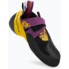 Pánske lezecké topánky La Sportiva Skwama purple/yellow Pánske lezecké topánky La Sportiva Skwama purple/yellow