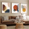 Asir | SADA 3x Obraz vo fotorámčeku 50x70 cm pestrofarebná | AS1986 Asir | SADA 3x Obraz vo fotorámčeku 50x70 cm pestrofarebná | AS1986