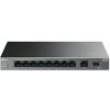 Switch TP-Link LS1210GP 1x GLAN, 8x GLAN s PoE+, 1x SFP, 61W Switch TP-Link LS1210GP 1x GLAN, 8x GLAN s PoE+, 1x SFP, 61W