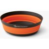 Skladacia miska Sea to Summit Frontier UL Collapsible Bowl M Farba: oranžová Skladacia miska Sea to Summit Frontier UL Collapsible Bowl M Farba: oranžová