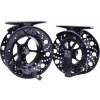 Wychwood River & Stream 2/3 # Fly Reel Black