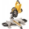 DeWalt DWS774 Pokosová pila s posuvem 1400 W, 216 x 30 mm DeWalt DWS774 Pokosová pila s posuvem 1400 W, 216 x 30 mm