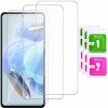 Tvrdené sklo pre Xiaomi Redmi Note 12 PRO - Ochranné sklo 2.5D, 9H Tvrdené sklo pre Xiaomi Redmi Note 12 PRO - Ochranné sklo 2.5D, 9H
