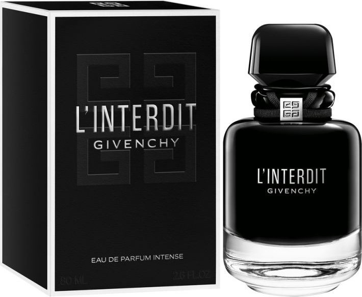 Givenchy L´Interdit Intense parfumovaná voda dámska 80 ml tester