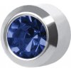 Studex Náušnice na piercing sada R209W modré strieborná 12 ks