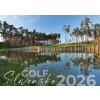 Golf Slovensko 2026 - nástenný golfový kalendár - Golf Slovensko 2026 - nástenný golfový kalendár -