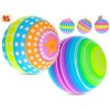 Lopta dúhová 23 cm Sun Fun (5 druhov) Lopta dúhová 23 cm Sun Fun (5 druhov)