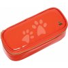 Školský peračník Pencil Box Perfect Red Jeune Premier ergonomický luxusné prevedenie 22*7 cm Školský peračník Pencil Box Perfect Red Jeune Premier ergonomický luxusné prevedenie 22*7 cm