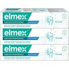 ELMEX Sensitive Professional Gentle Whitnening 3× 75 ml