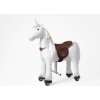 Ponnie Jazdiace kôň Jednorožec Merlin S , 3-6 let max. váha jazdca 30 kg Ponnie Jazdiace kôň Jednorožec Merlin S , 3-6 let max. váha jazdca 30 kg