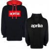 Kapucová mikina s motívom Aprilia Kapucová mikina s motívom Aprilia