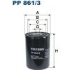 Palivový filter FILTRON PP 861/3 Palivový filter FILTRON PP 861/3