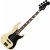 Fender Duff McKagan Deluxe Precision Bass RW White Pearl Elektrická basgitara Fender Duff McKagan Deluxe Precision Bass RW White Pearl Elektrická basgitara