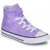 Converse členkové tenisky CONVERSE CHUCK TAYLOR ALL STAR COLOR SPLASH EASY ON fialová