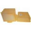 SUM-PLAST bazén pro ptáky 11x11,6x11cm š11v11h11cm SUM-PLAST bazén pro ptáky 11x11,6x11cm š11v11h11cm