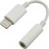 PREMIUMCORD Redukčný audio kábel Apple Lightning na 3.5 mm stereo jack/female, biely kipod51 PremiumCord PREMIUMCORD Redukčný audio kábel Apple Lightning na 3.5 mm stereo jack/female, biely kipod51 PremiumCord