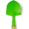 Bigjigs Toys rýľ s krátkou násadou