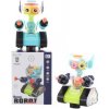 Interaktívny robot na batérie Interaktívny robot na batérie