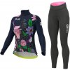 Alé PR-R CITY lady WNT -nohavice navy blue