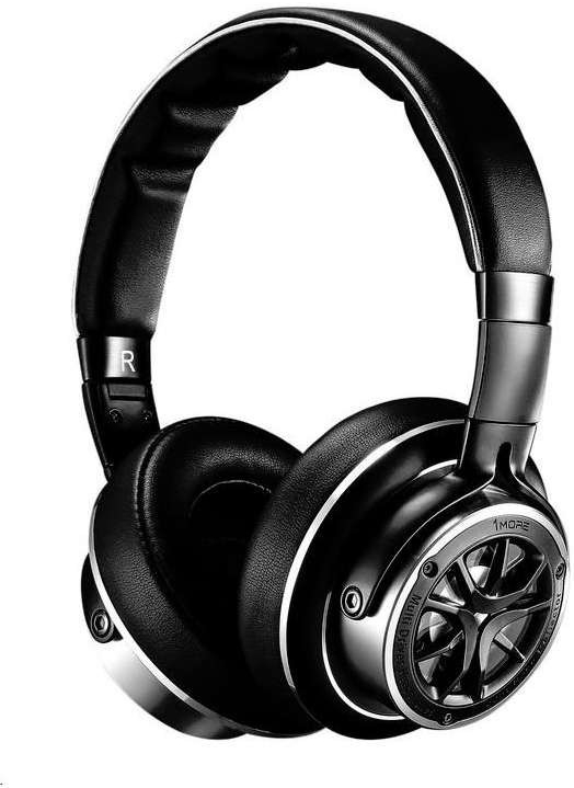 1More Triple Driver Over-Ear Headphones