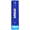 Akumulátor XTAR 18650 Li-ION 3600 mAh 3,7V Akumulátor XTAR 18650 Li-ION 3600 mAh 3,7V