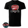 Tričko Ducati Monster (Motorkárske tričko) Tričko Ducati Monster (Motorkárske tričko)