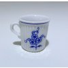 Cibulák hrnček mini Mozart 0,009 l originálny český porcelán Dubí Cibulák hrnček mini Mozart 0,009 l originálny český porcelán Dubí
