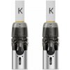 KIWI 2 cartridge Soft Black 2 ks 0,8 ohm