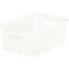 CURVER MY STYLE S 4L úložný box 25x20x10cm krémový 03610-885 CURVER MY STYLE S 4L úložný box 25x20x10cm krémový 03610-885