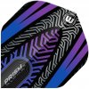 Winmau Prism Alpha - Black & Purple W6915.732