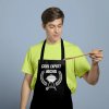 Sablio Grilovacia zástera s menom: GRILL EXPERT Sablio Grilovacia zástera s menom: GRILL EXPERT