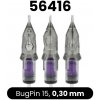 Bishop Rotary Bishop DaVinci V2 Curved Magnum :: Bishop DaVinci V2 Curved Magnum BugPin 15, 0,30mm Bishop Rotary Bishop DaVinci V2 Curved Magnum :: Bishop DaVinci V2 Curved Magnum BugPin 15, 0,30mm