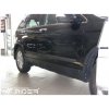 Ochranné lišty dverí Honda CRV 07-09R suv, MODEL F-12 Ochranné lišty dverí Honda CRV 07-09R suv, MODEL F-12