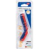 Knipex 16 95 03 SB ErgoStrip® PV Abmantelungswerkzeug odizolovacie nôž Vhodné pre odizolovacie kliešte okrúhle káble, so Knipex 16 95 03 SB ErgoStrip® PV Abmantelungswerkzeug odizolovacie nôž Vhodné pre odizolovacie kliešte okrúhle káble, so