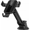 Automatic Car Phone Holder Vention KCOB0 with Suction Cup Black Automatic Car Phone Holder Vention KCOB0 with Suction Cup Black